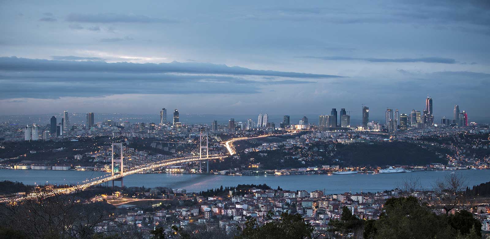 İstanbul Gayrimenkul Danışmanı